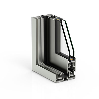4700 PERSPECTIVA 1 - ALUMINIO